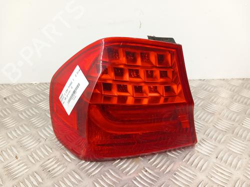 Used Left taillight BMW 3 (E90) 320 d (163 hp) 28741812