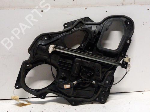 Rear right window mechanism MAZDA 3 (BK) 1.6 DI Turbo | BP28785642C25 - Image 2