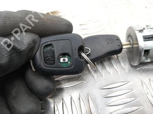 Ignition barrel CITROËN SAXO (S0, S1) 1.0 X | BP28738853M48 