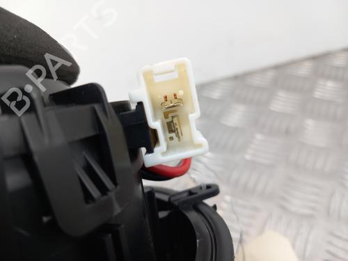 Used Heater blower motor Heater blower motor NISSAN LEAF (ZE0) Electric (109 hp) 30858998 30858998