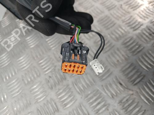 Right mirror FIAT SCUDO Van 2.0 Multijet 145 (506) | BP31012259C27