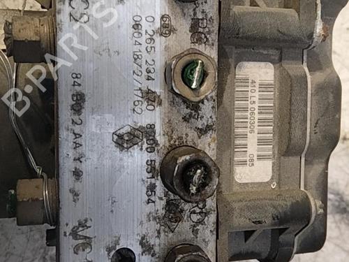 ABS pump RENAULT SCÉNIC II (JM0/1_) 1.5 dCi (JM02, JM13) | BP28774768M43 