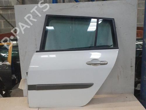 Left rear door RENAULT MEGANE II Estate (KM0/1_) 1.5 dCi (KM16, KM1E) | BP28792036C4 