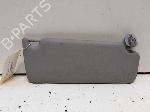 Used Left sun visor Left sun visor RENAULT CLIO II (BB_, CB_) 1.4 16V (B/CB0P, BB13) (98 hp) 28748212 28748212