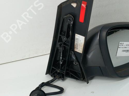 Right mirror OPEL ASTRA J Sports Tourer (P10) 1.7 CDTI (35) | BP28773302C27 