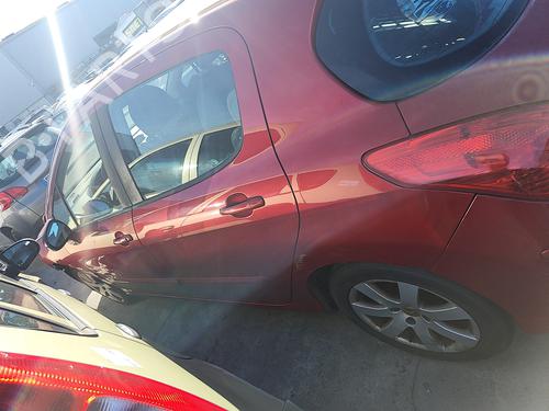 Door moulding trim PEUGEOT 308 I (4A_, 4C_) 1.6 HDi | BP29513792C150 