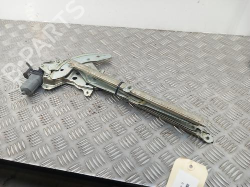 Used Front right window mechanism NISSAN PIXO (UA0) 1.0 (68 hp) 28736012