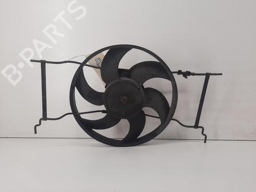 Used Radiator fan PEUGEOT 306 Hatchback (7A, 7C, N3, N5) 1.6 (89 hp) 28788909