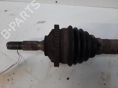 Left front driveshaft PEUGEOT 206 Hatchback (2A/C) 1.4 HDi eco 70 | BP28785299M38 
