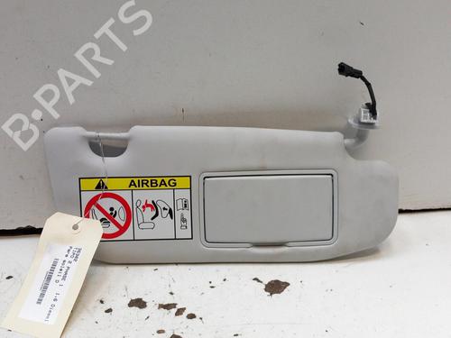 Right sun visor FIAT TIPO Hatchback (356_, 357_) 1.6 D (356HXG11) | BP28774004I2 