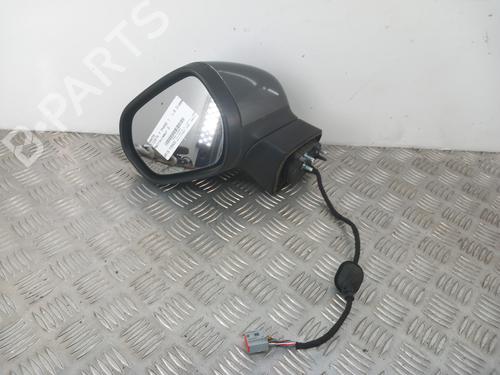 Used Left mirror FORD FIESTA VII (HJ, HF) 1.5 TDCi (86 hp) 29488616