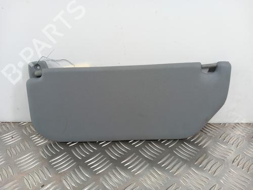 Used Right sun visor Right sun visor CITROËN SAXO (S0, S1) 1.1 X, SX (60 hp) 28744973 28744973
