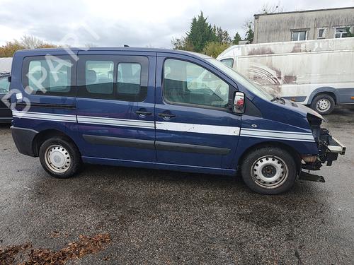 Used Parts PEUGEOT EXPERT Van (VF3A_, VF3U_, VF3X_)  2.0 HDi 120  4433367