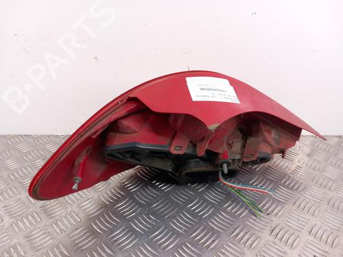 Right taillight PEUGEOT 207 (WA_, WC_) 1.6 16V VTi | BP29186314C35 