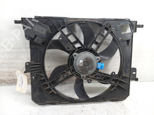 Used Radiator fan RENAULT TWINGO III (BCM_, BCA_) 1.0 SCe 70 (BCMB) (69 hp) 28737753
