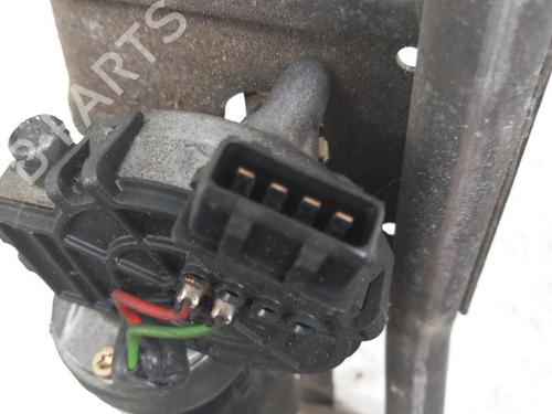 Used Front wiper motor Front wiper motor PEUGEOT 206 Hatchback (2A/C) 1.9 D (69 hp) 28738342 28738342
