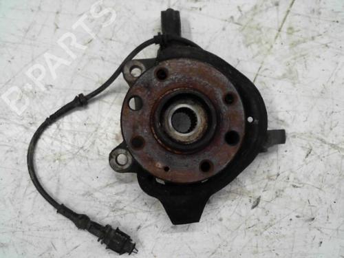 Used Left front steering knuckle OPEL CORSA C (X01) 1.3 CDTI (F08, F68) (70 hp) 28755056