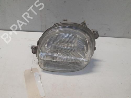 Used Left headlight Left headlight RENAULT TWINGO I (C06_) 1.2 (C066, C068) (58 hp) 28791801 28791801