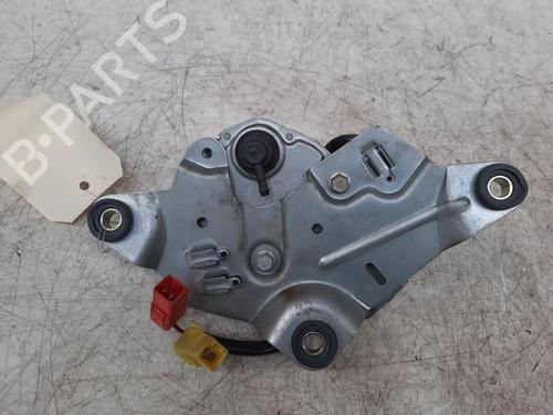 Used Rear wiper motor PEUGEOT 806 (221) 2.1 td 12V (109 hp) 28790370