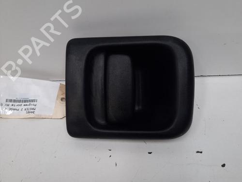 Front left exterior door handle RENAULT MASTER II Van (FD) 2.5 dCi (FD02) | BP28769260C128 
