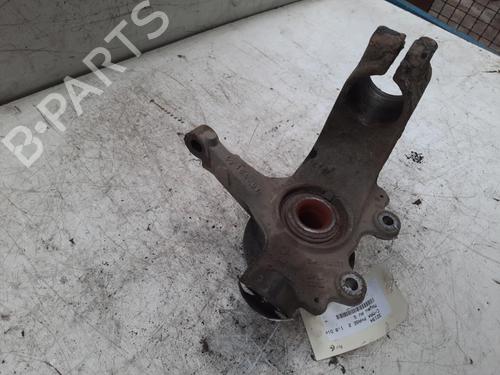 Left front steering knuckle FORD C-MAX (DM2) 1.8 TDCi | BP28787202M25