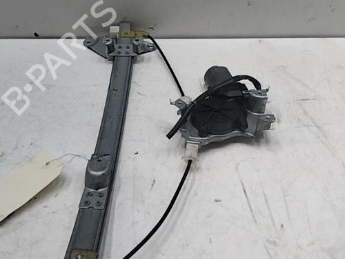 Rudehejsemekanisme venstre bagtil Rudehejsemekanisme venstre bagtil NISSAN PRIMERA Hatchback (P12) 1.8 (115 hp) 36425279 36425279