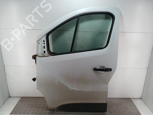 Used Left front door RENAULT TRAFIC III Van (FG_) 1.6 dCi 115 (FGMD) (116 hp) 31602466