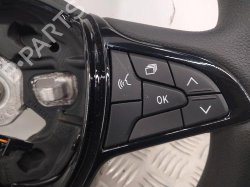 Used Steering wheel Steering wheel DACIA SANDERO III 1.0 TCe 100 ECO-G (101 hp) 28780420 28780420