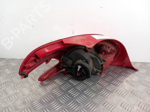 Right taillight PEUGEOT 208 I (CA_, CC_) 1.4 HDi | BP29240743C35 