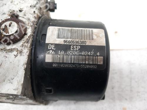 ABS pump CITROËN C3 Pluriel (HB_) 1.4 HDi | BP28746534M43 - Image 3