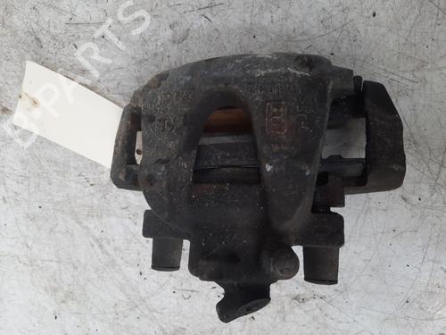 Used Right front brake caliper RENAULT CLIO IV (BH_) 1.5 dCi 75 (75 hp) 28763497