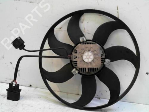 Used Radiator fan VW GOLF V (1K1) 2.0 TDI (170 hp) 28792605