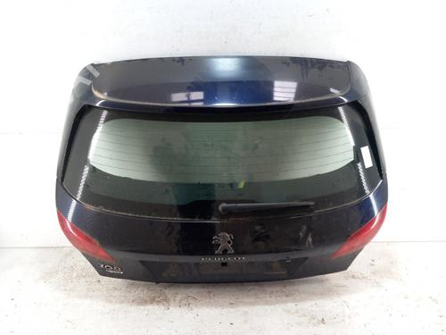 Used Tailgate PEUGEOT 308 II (LB_, LP_, LW_, LH_, L3_) 1.6 THP 125 (125 hp) 28783532