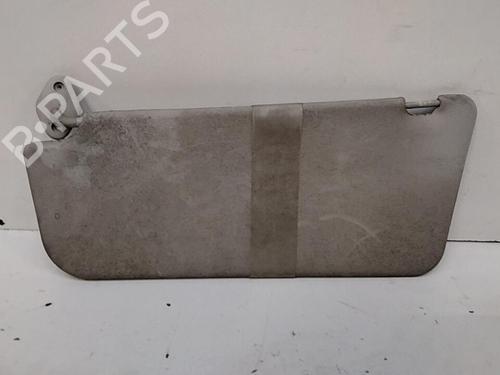 Used Left sun visor PEUGEOT PARTNER Box Body/MPV (5_, G_) 1.9 D (69 hp) 28747337