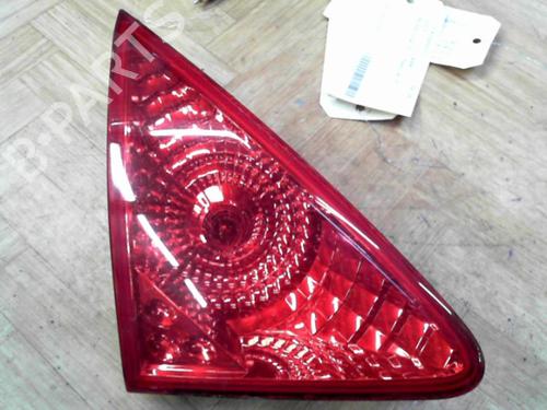 Used Left tailgate light PEUGEOT 3008 I MPV (0U_) 1.6 HDi (109 hp) 28792446