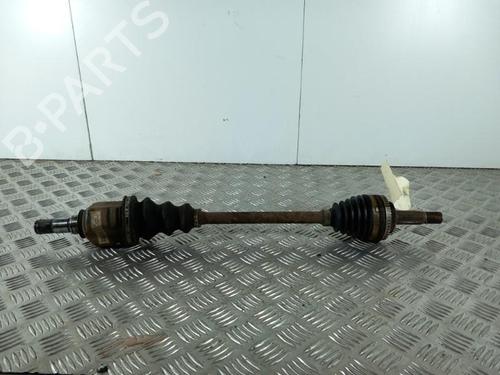 Used Left front driveshaft TOYOTA YARIS (_P1_) 1.3 (NCP10, SCP12_) (86 hp) 28741185