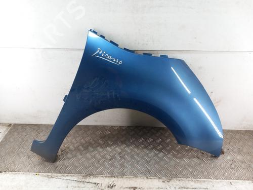 Used Right front fenders CITROËN C4 Picasso I MPV (UD_) 1.6 HDi (109 hp) 28744373