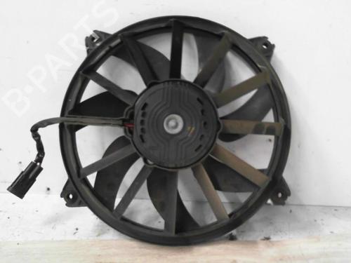 Køleventilator elektrisk CITROËN C4 Grand Picasso I (UA_) 1.6 HDi 110 (112 hp) 28754783