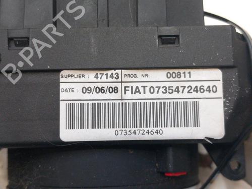 Steering column stalk FIAT 500 (312_) 1.3 D Multijet (312AXB1A) | BP28755860I23 