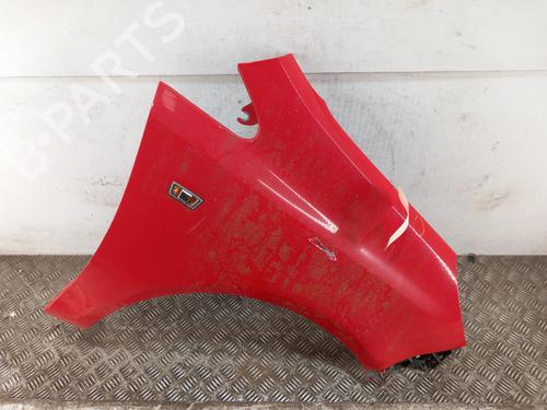 Used Right front fenders OPEL CORSA D (S07) 1.0 (L08, L68) (60 hp) 28756514