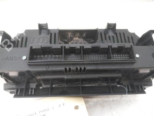 Climate control AUDI A3 Sportback (8PA) 2.0 FSI | BP28781667I5 