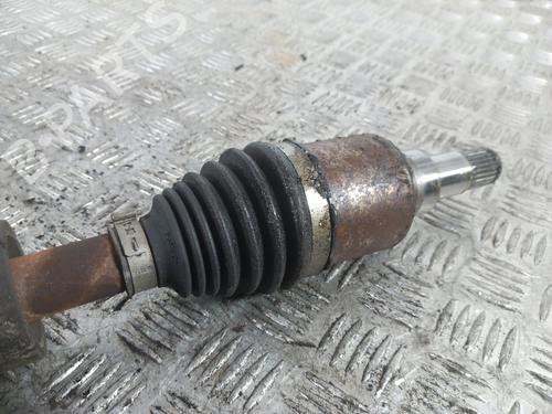 Used Left front driveshaft Left front driveshaft FORD FIESTA VII (HJ, HF) 1.5 TDCi (86 hp) 29488585 29488585