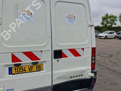 Højre solskærm PEUGEOT BOXER Van (244) 2.0 HDi | BP28736693I2 - Image 5