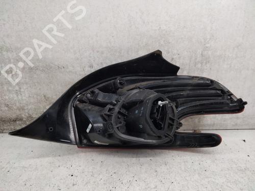 Left taillight PEUGEOT 208 I (CA_, CC_) 1.2 VTI 82 | BP28738037C34 