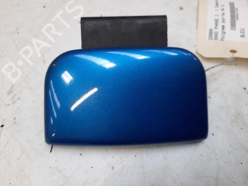 Front left exterior door handle CITROËN SAXO (S0, S1) 1.0 X | BP28753027C128 