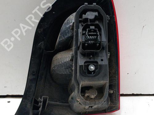 Venstre baglygte RENAULT TWINGO II (CN0_) 1.2 16V (CN04, CN0B) (75 hp) 28762613