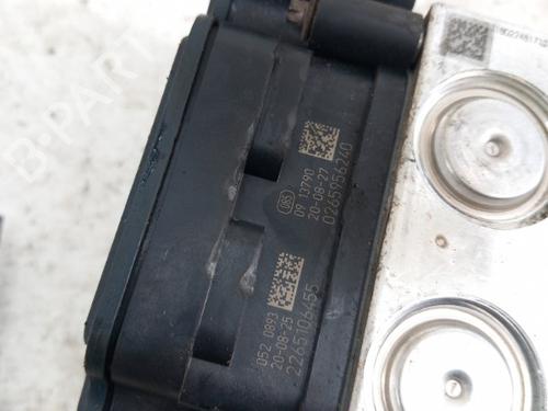 Used ABS pump ABS pump OPEL VIVARO C Van (K0) 2.0 (122 hp) 28743977 28743977