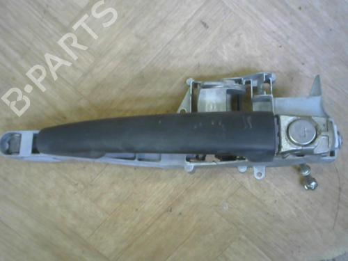 Used Front left exterior door handle PEUGEOT PARTNER Box Body/MPV 1.6 HDi 16V (90 hp) 28765621
