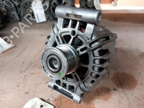Used Alternator Alternator PEUGEOT 207 (WA_, WC_) 1.4 16V (95 hp) 31810394 31810394