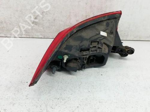 Used Right taillight Right taillight RENAULT CLIO IV (BH_) 1.2 16V (73 hp) 28741310 28741310